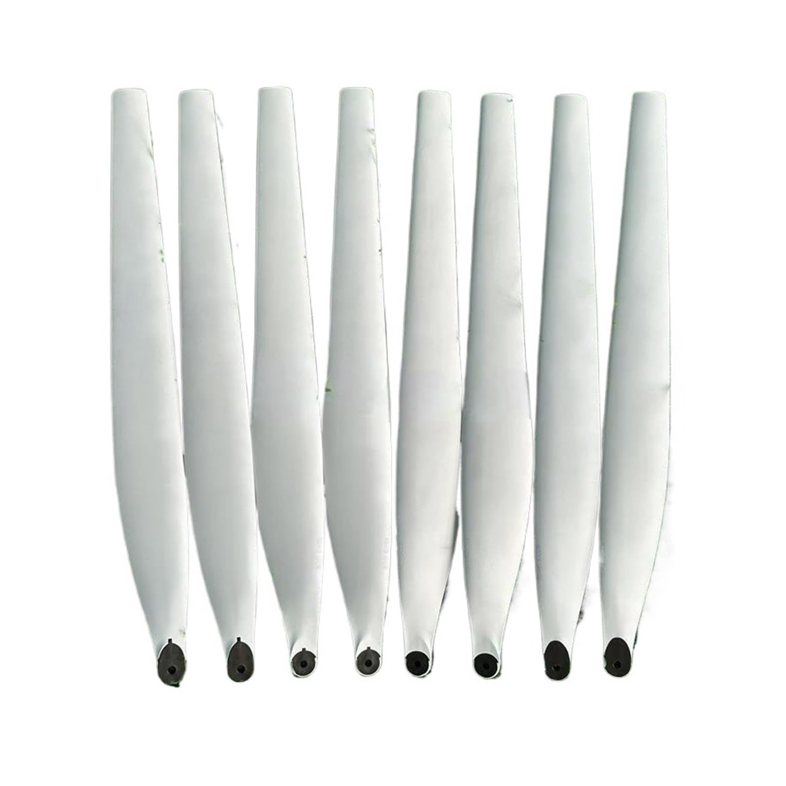 Hélices, compatibles con DJI, mezcla de plástico fibra carbono U5413 L5415 for Agras T20P T40 T50(Set of 8 pcs U5413)