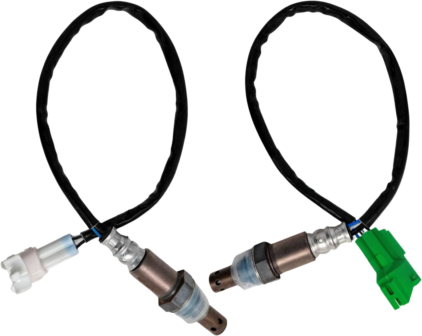 O2 Oxygen Sensor Upstream & Downstream Compatible with 2008-2009 Suzuki SX4 2.0L-L4 Replace 234-9033 234-4165 2 Pack