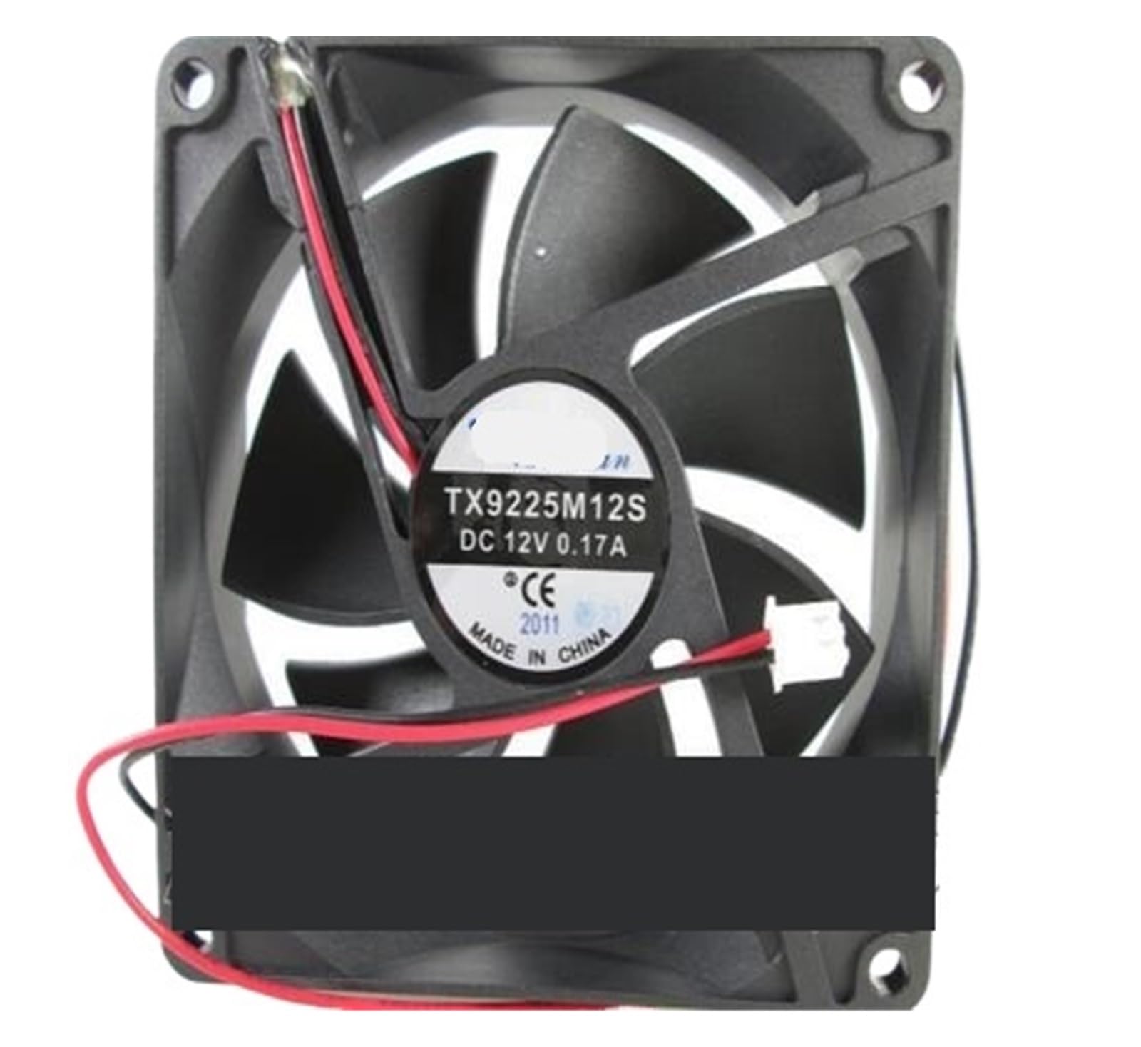 UITGVDQAT TX9225M12S 12V 0.17A 9CM 9025 2 line power supply fan