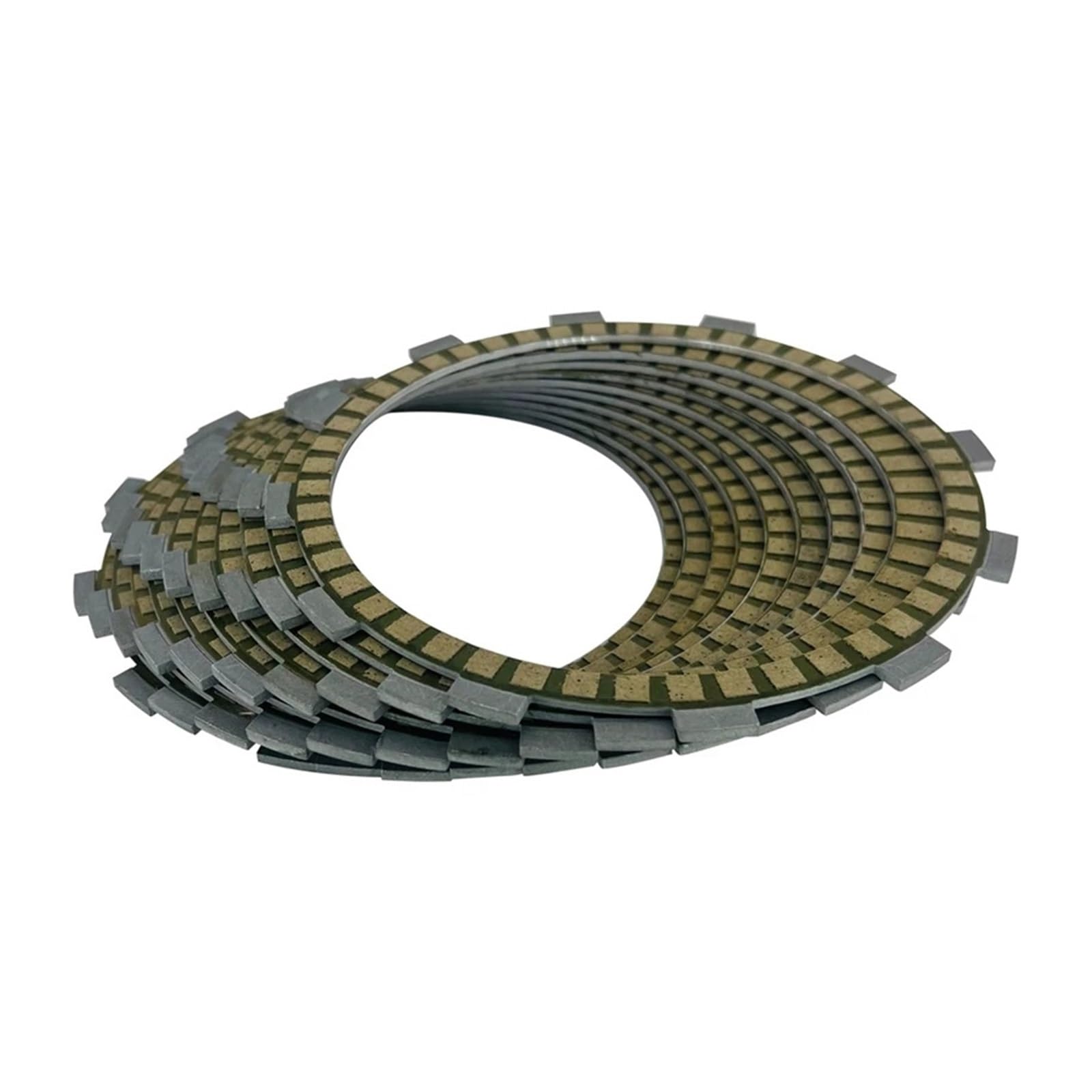 Disques d'embrayage à friction VN1700 pour stopper le patinage