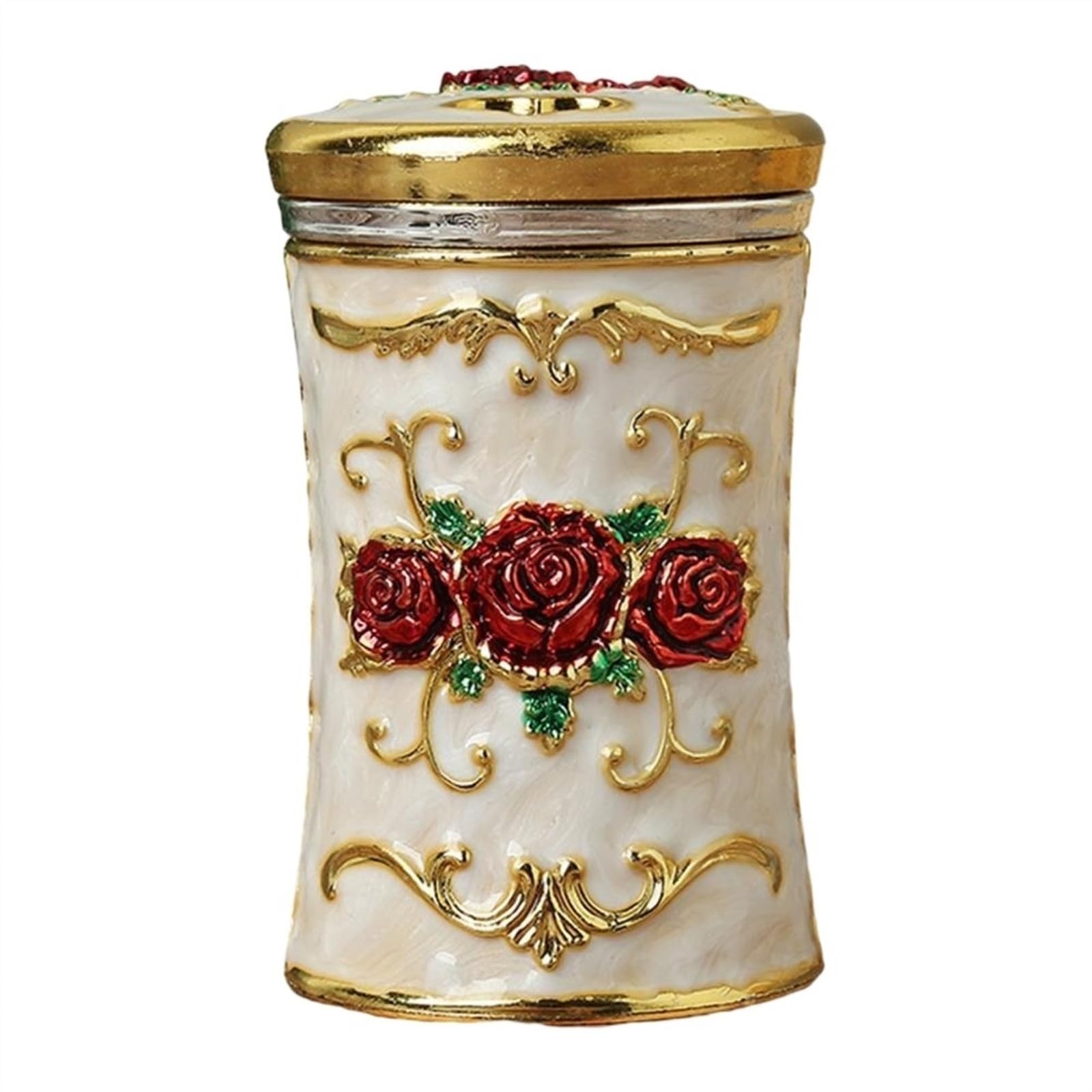 Wdwdw 6 Toothpicks Dispenser Toothpick Box Container Retro Lightweight Holder Case For Office Holder