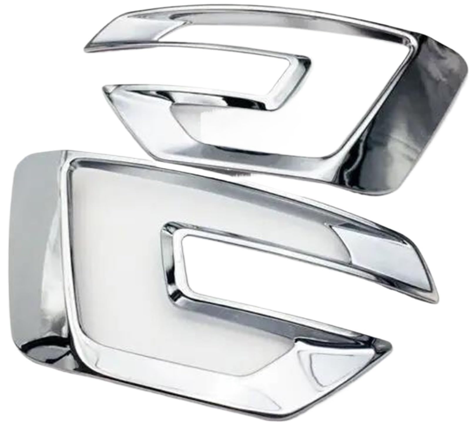 Rejilla luz antiniebla cromada de alta calidad para embellecer Ford Explorer