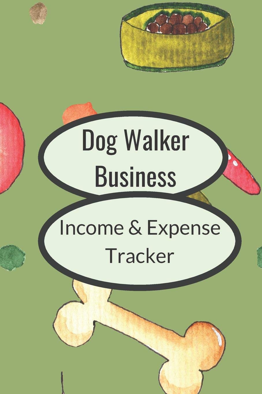 Dog Walker BUSINESS: Income & Expense Tracker