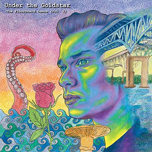 Amazon.co.jp Under the Goldstar The Floorboard Demos (Vol. I
