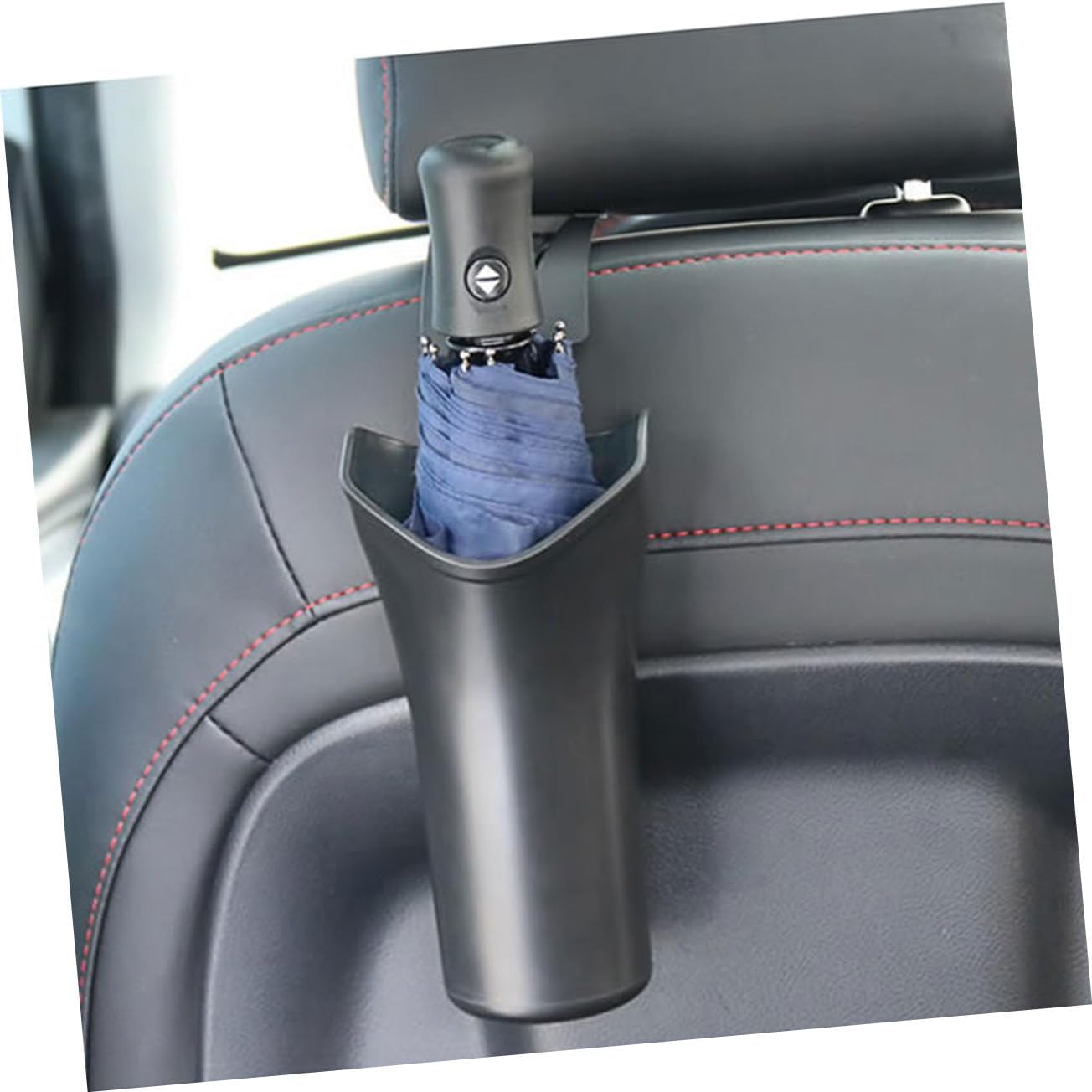 Cabilock 4pcs Umbrella Storage Barrel Car Storage Trash Can Collapsible Bucket Compact Sturdy