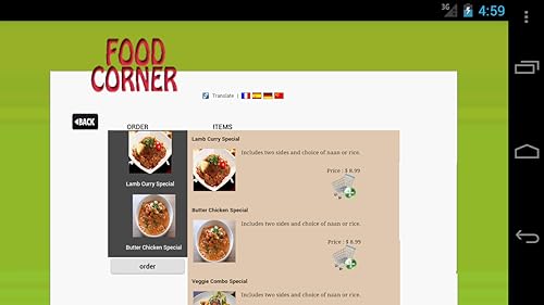 FoodCorner