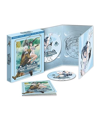 Danmachi Temporada 1 - BD