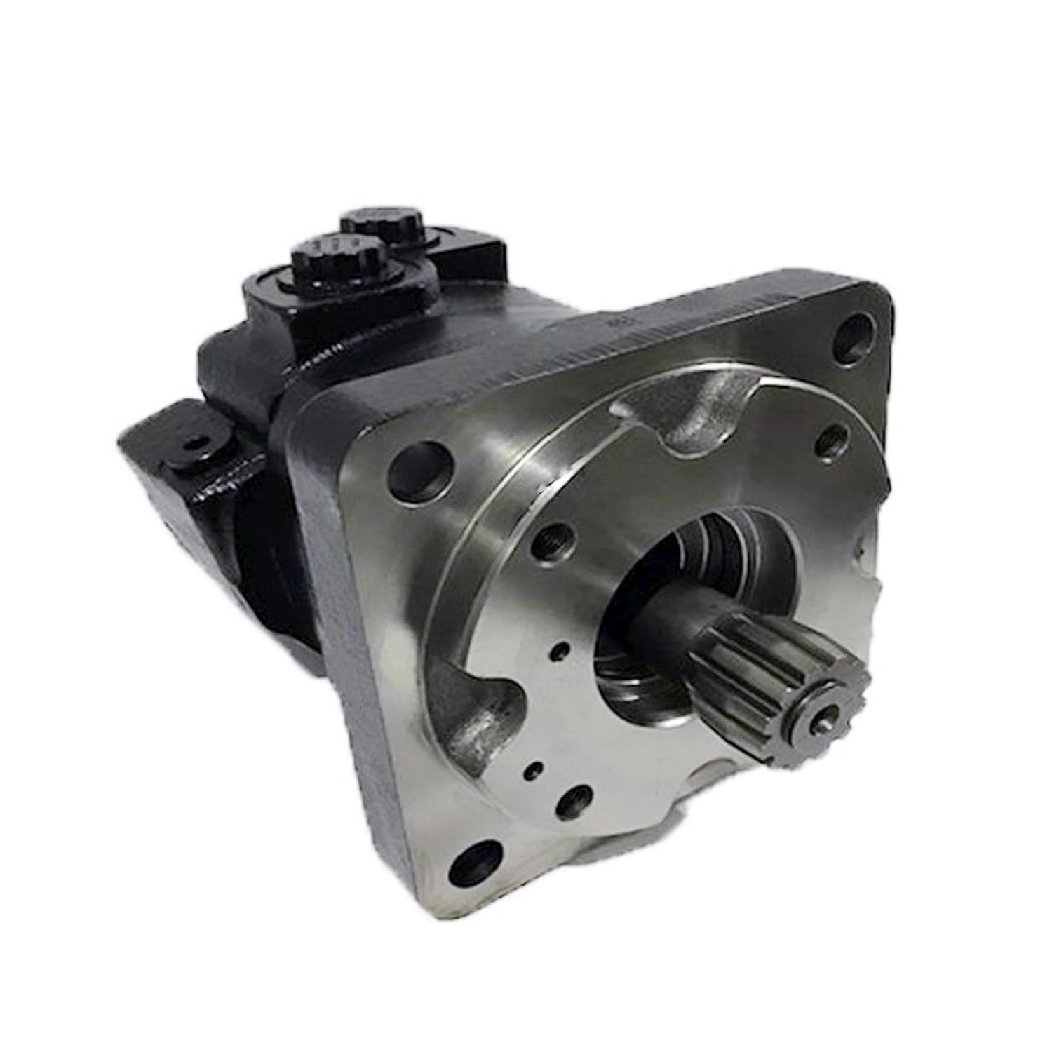 Hydraulic Motor 111-1021-004 1111021004 111-1021 1111021 Compatible with Eaton Char-Lynn 4000 Series