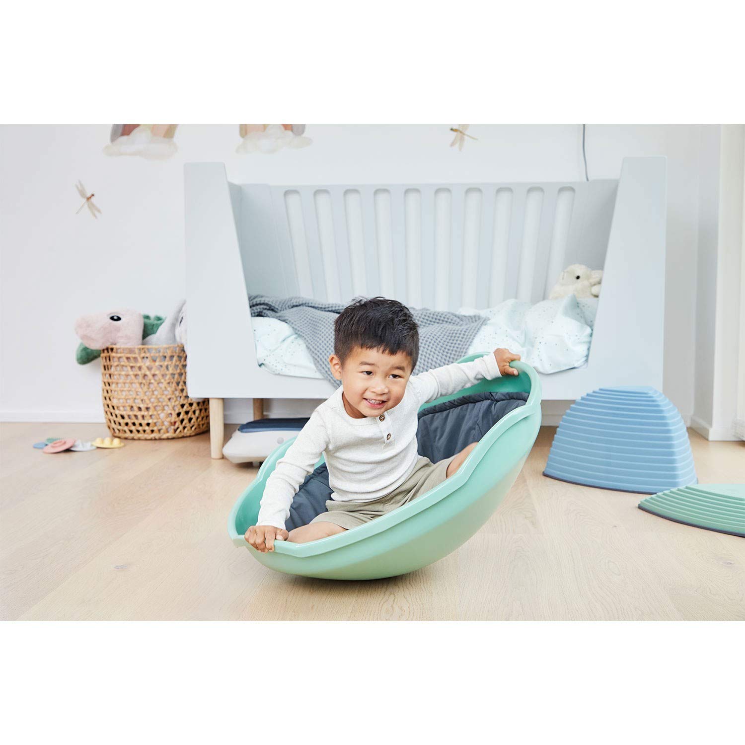 Toupie Mini Top Nordic - GONGE