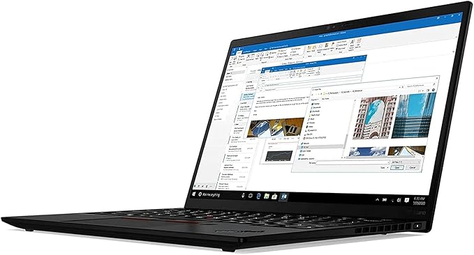 Lenovo ThinkPad X1 Nano, Intel i7-1160G7, 16GB RAM, 512GB SSD, Win 11 Pro miniatura 3