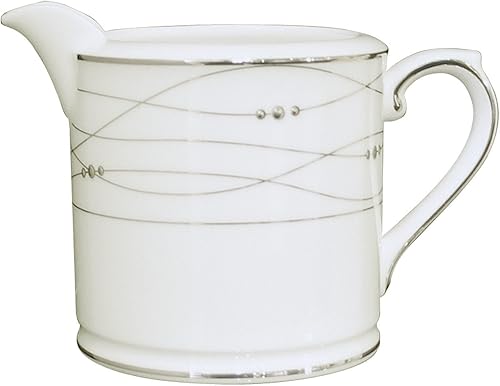 Royal Doulton Precious Platinum 10-ounch Creamer