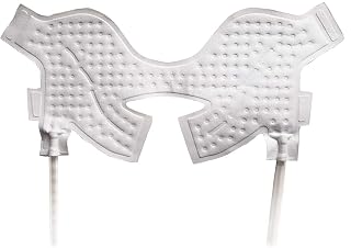 Face Wrap for Cryotherapy Unit - Pad Only for Circulating Ice Machine for Maxillofacial Surgery, Head Injury, Rhinoplasty