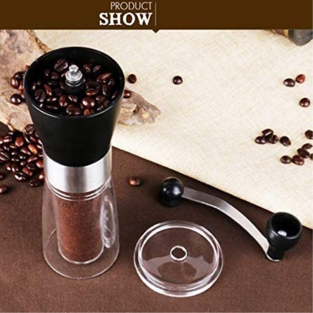 French Press Młynek Ręczny Ekspres Do Kawy Nowoczesny Ze Stali Nierdzewnej Przypraw Dzbanek Kawy