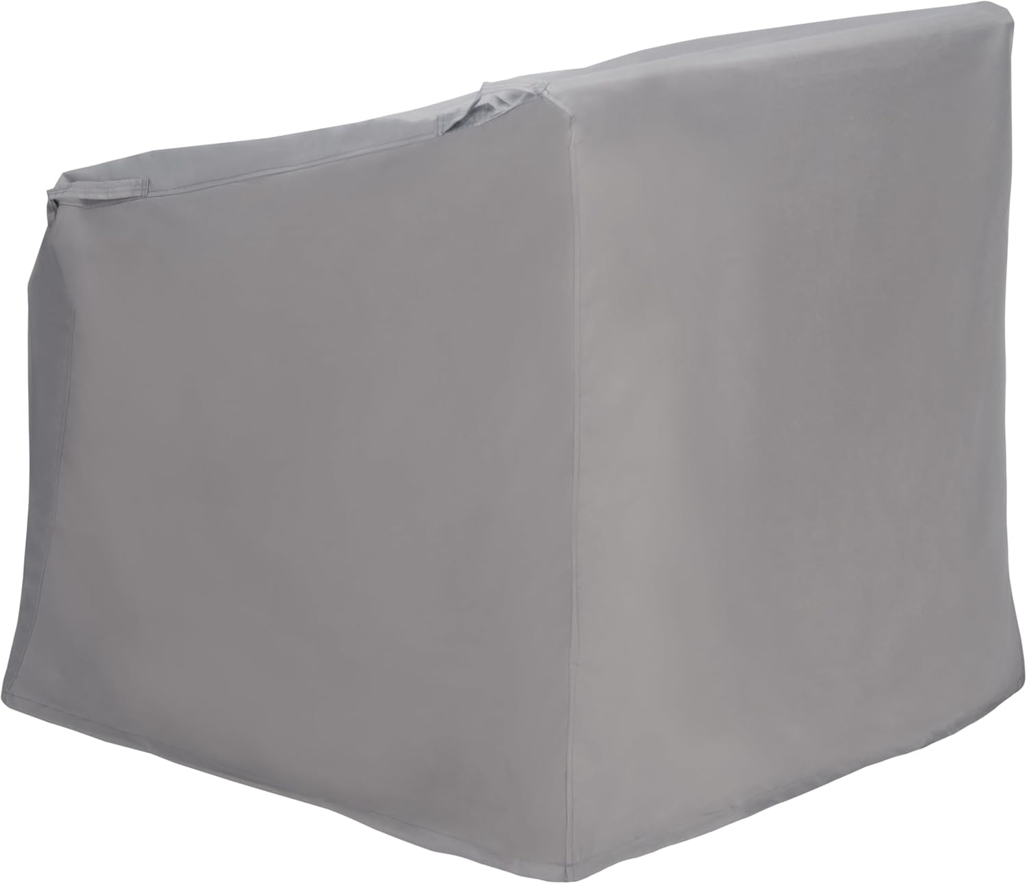 SAFAVIEH Outdoor Collection Vernon Grey Weather-Resistant Rocking Chair Cover