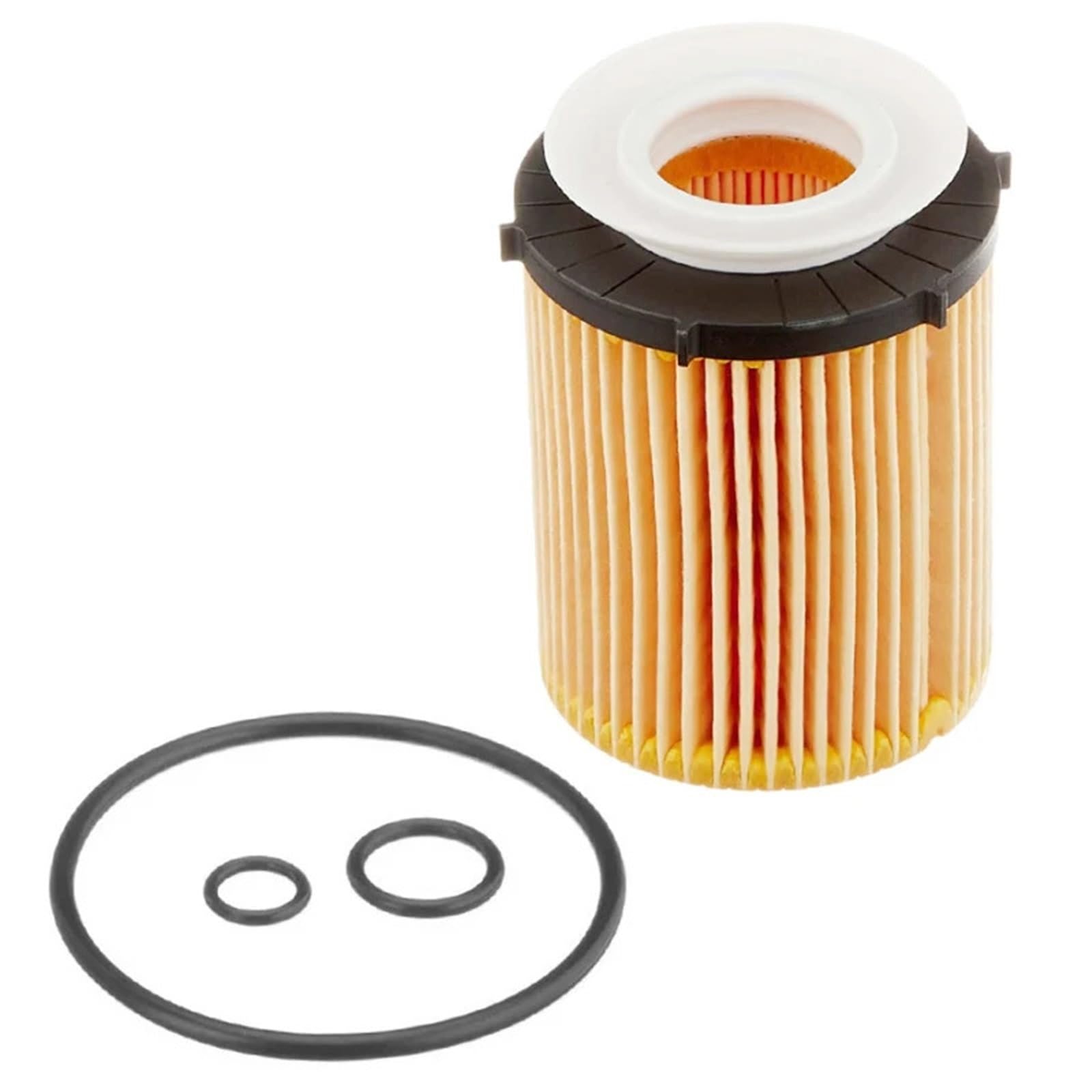 Élément de filtre à huile Filtre à huile pour moteur CLA250 I4 2.0L 270.920 2701800109 2701800009 E818HD238 2701840125 pièces(4pcs)