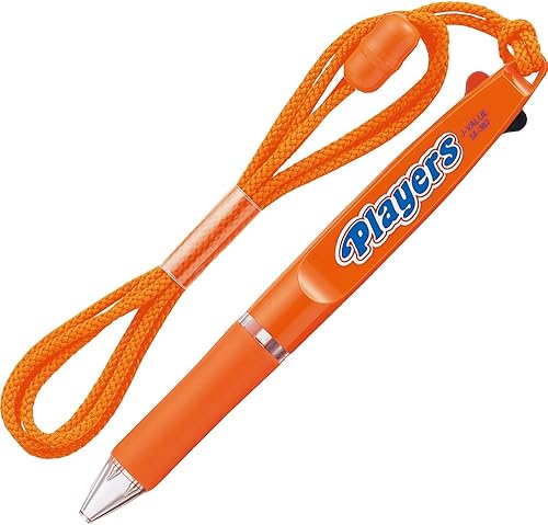 Miniatura 6 de Mitsubishi Pencil Players SE382.T - Bolígrafo de 2 colores, 0.7, transparente, 10 piezas