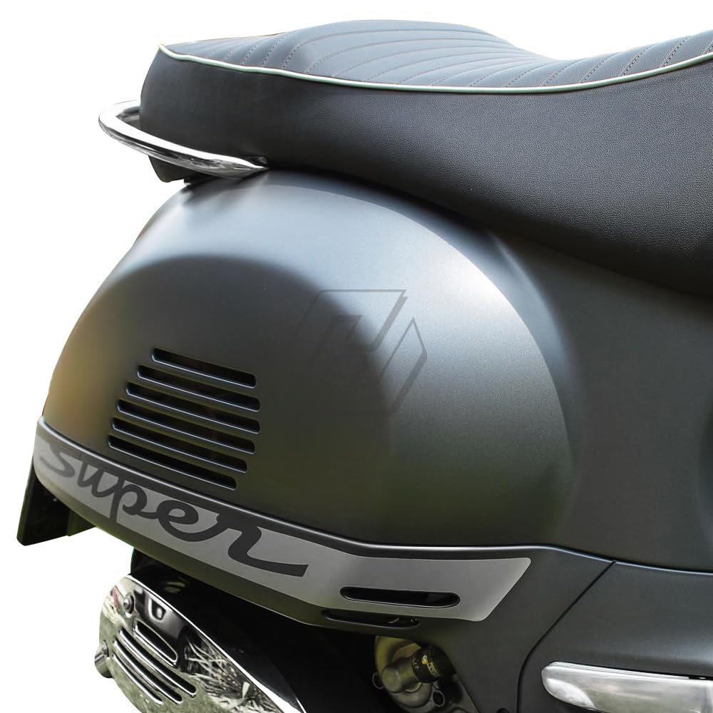 Vespa GTS 300 i.e. Super by Berger Motorsport