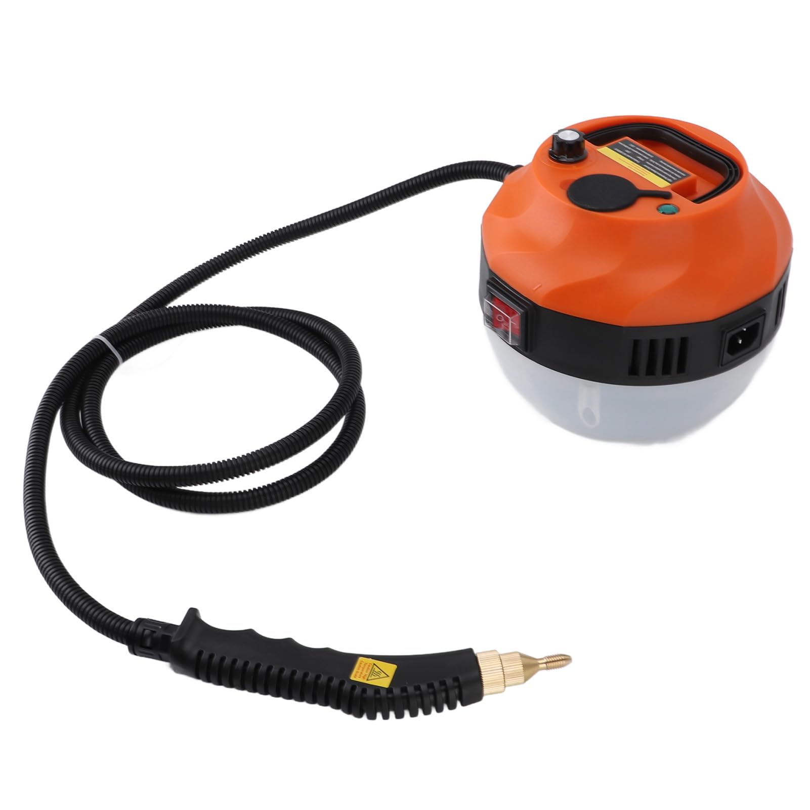 Steam Machine, Steam Cleaner 6 Speeds 2500W for Kitchen (US Plug 110V)