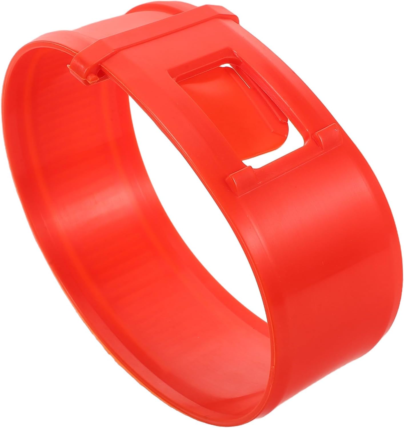 VANZACK Farm Cow Fitness Tracker – Cow Pedometer Foot Band TPU Health Monitoring Device for Farm Management Estrus Detection Activity Tracking for Livestock