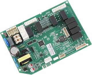 Whirlpool W11548534 W11084156 OEM Refrigerator Main Control Board, Multicolor