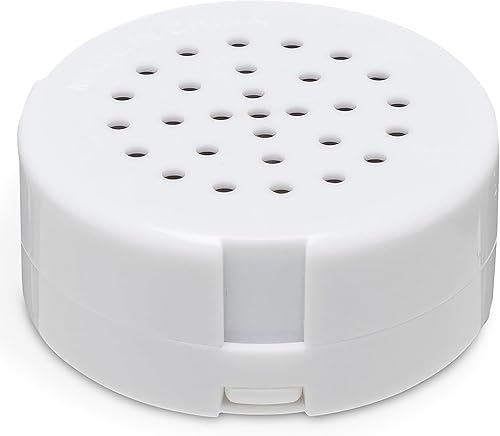 VOICEGIFT Mini-Me, Grabadora de audio multimensaje de 60 segundos para juguetes de peluche, edredones, almohadas, manualidades, mini insertos de