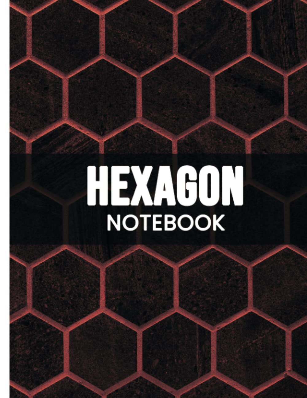Retrogama Hexgon Graph Grid Notebbok For School Students and Lab Professionals: Organic Chemistry and Biochemistry Notepad With Hexagonal Grid Pattern ... Organic Chem Structures and Writing Notes