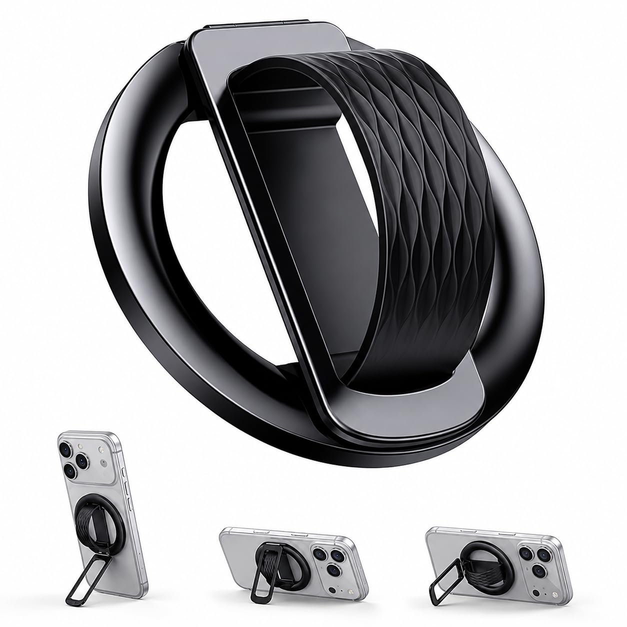Mizi Magnetic Phone Grip - Mag Safe & Strong Hold -10