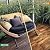 Solid Wood Interlocking Flooring Tiles (Pack of 10, 12" x 12"), Acacia Deck Tiles, Floor Tiles for Both Indoor and Outdoor Use, Waterproof All Weather 6 Slat (Pack of 10, Natural Color)
