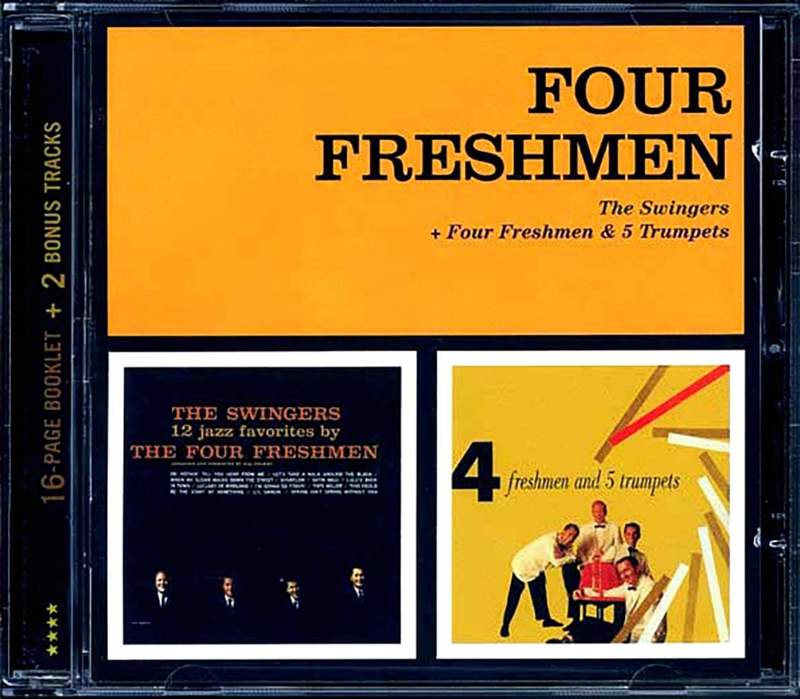 The Swingers / 4 Freshmen & 5 Trumpets