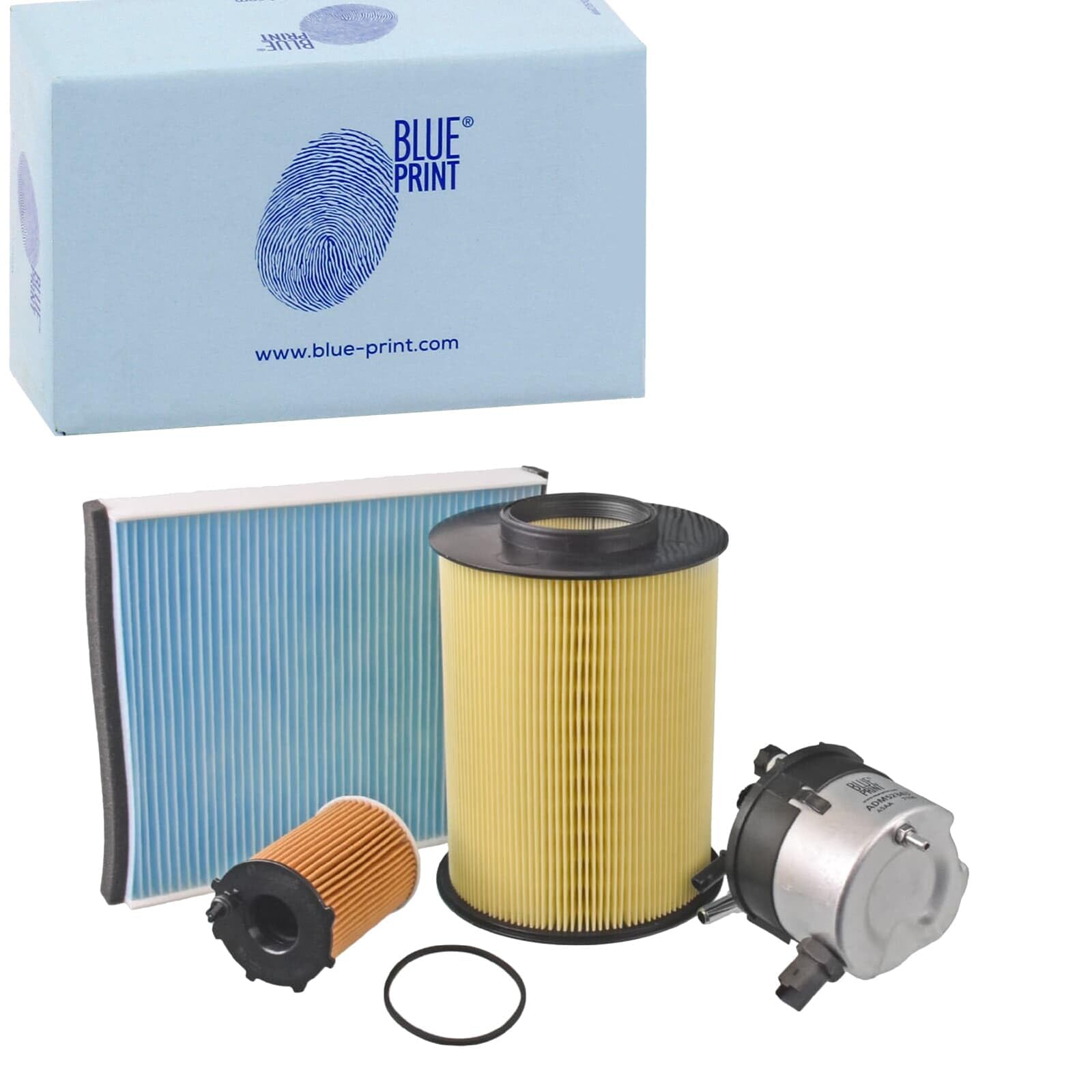 BLUE PRINT Kit componenti, Controllo periodico ADF122115