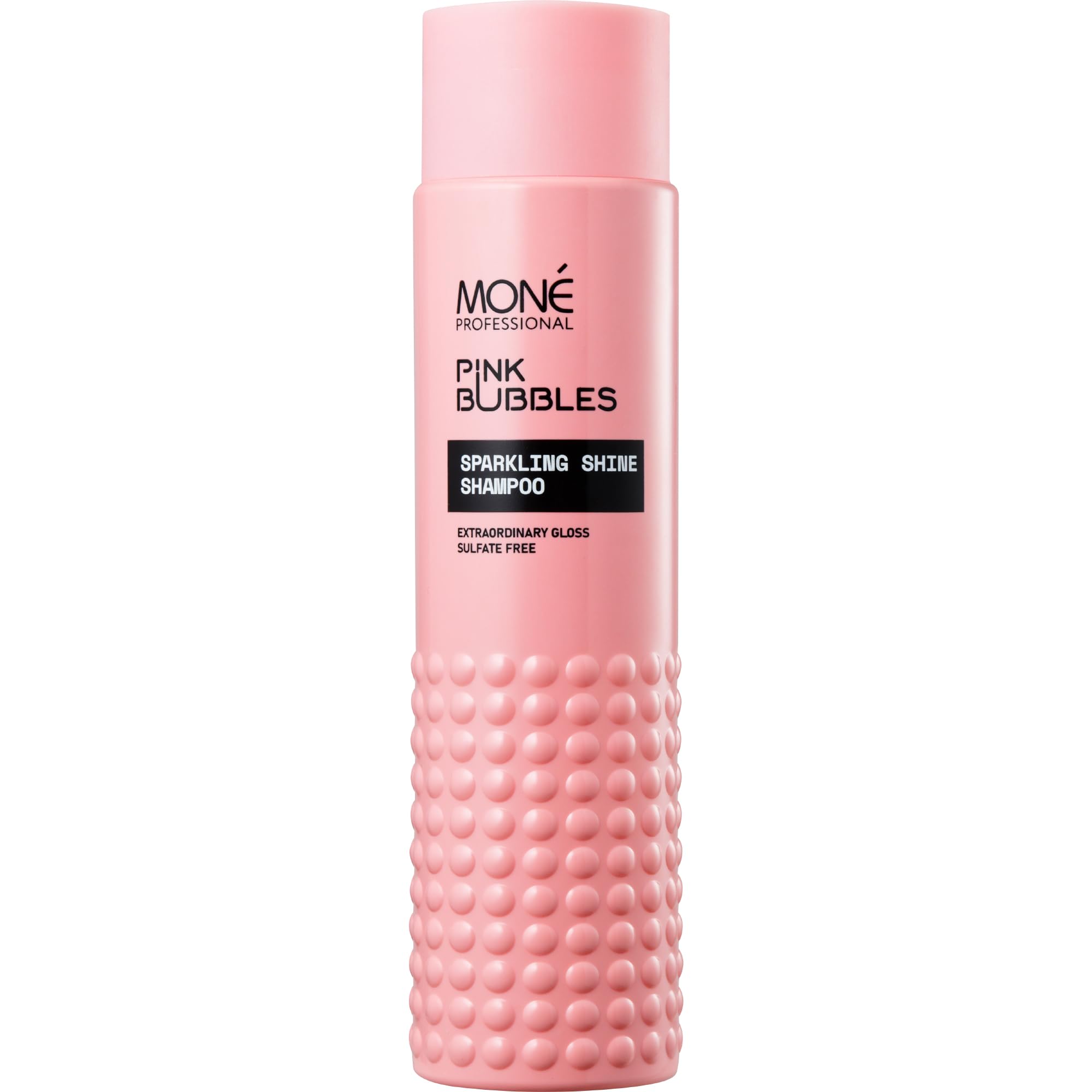 MONÉ PROFESSIONAL - Shampoo per Capelli Colorati, Brillantezza e Vivacità del Colore - Capelli lisci e piacevoli al tatto - Senza solfati e siliconi dannosi - Provalo e innamorati! - 300 ml