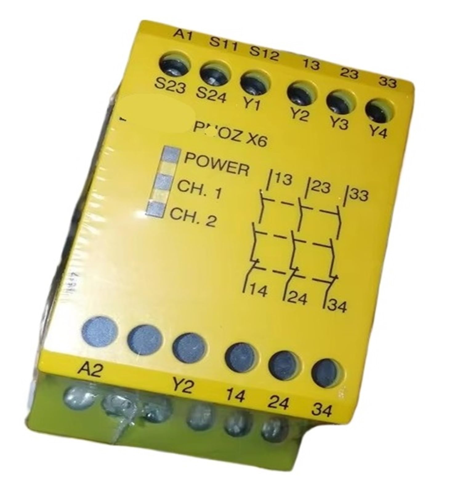 YMUGUEGH X4p 777585, X6 774729 Relay(X3P 777310)