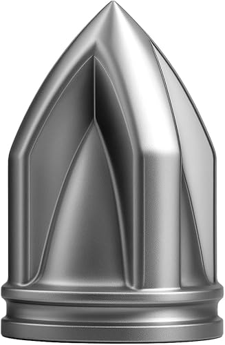 Miniatura 6 de Harpex Perseus .25 Cal Airgun Pellets  Diseño de punta de grano 23.9  Alta precisión y penetración  Pellets de plomo de precisión para tiro al