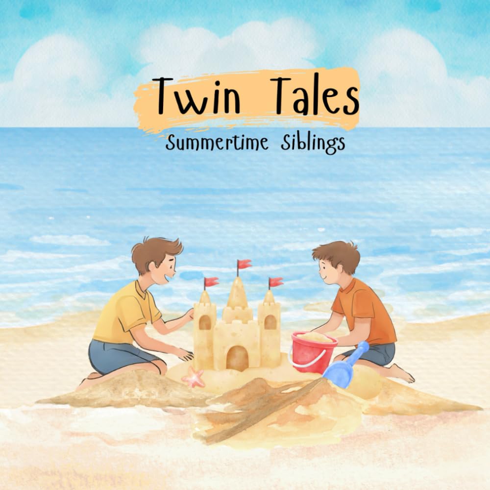 Summertime Siblings (Twin Tales)