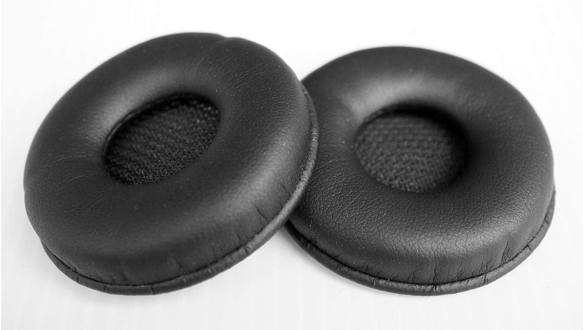 Earpads Compatible with Jabra Pro 9400 Series Wireless Headphones,Replacement Cushions Repair Parts (10 pieces pack)