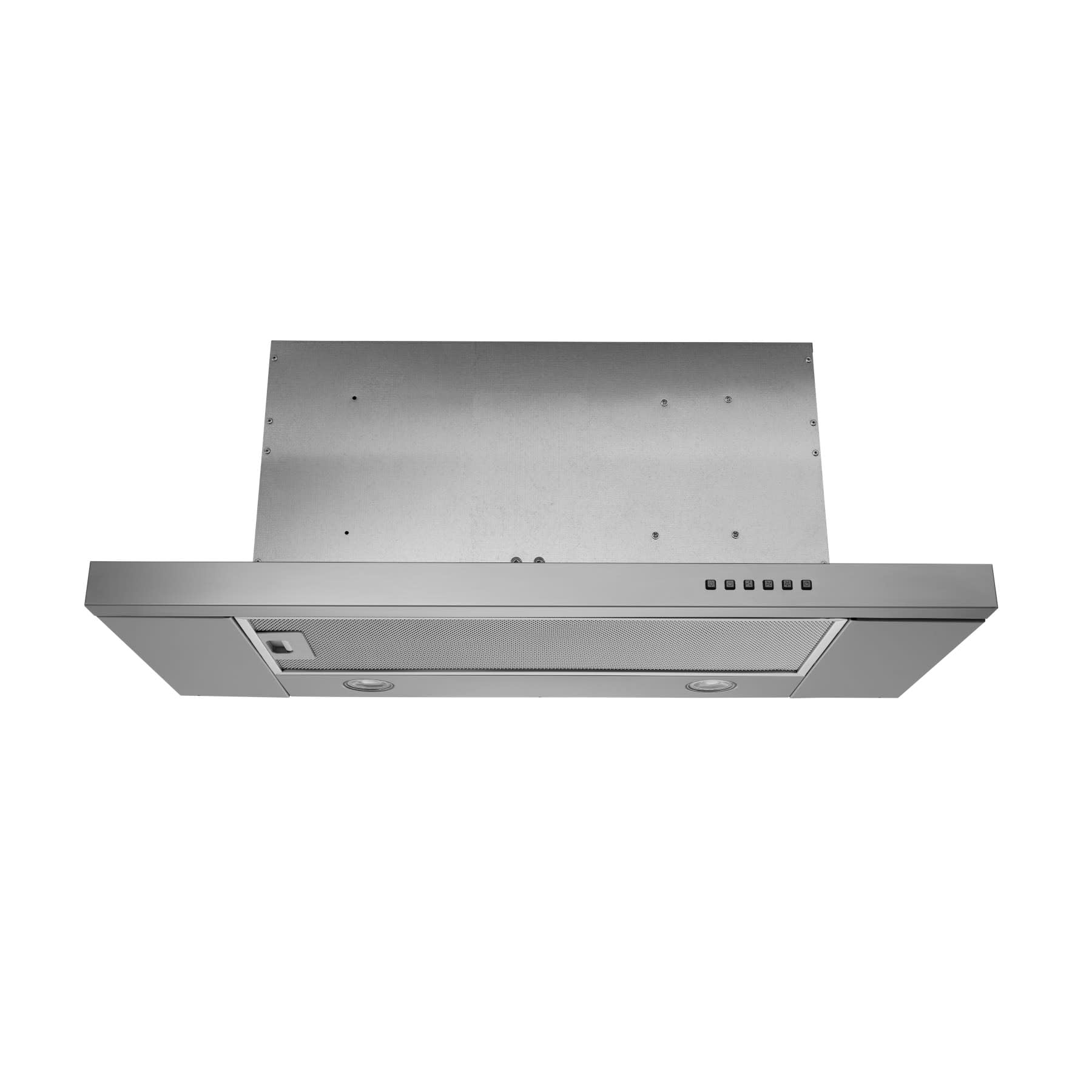 Amazon.com: Broan Elite 36-inch Slide-out Range Hood, 400 Max 