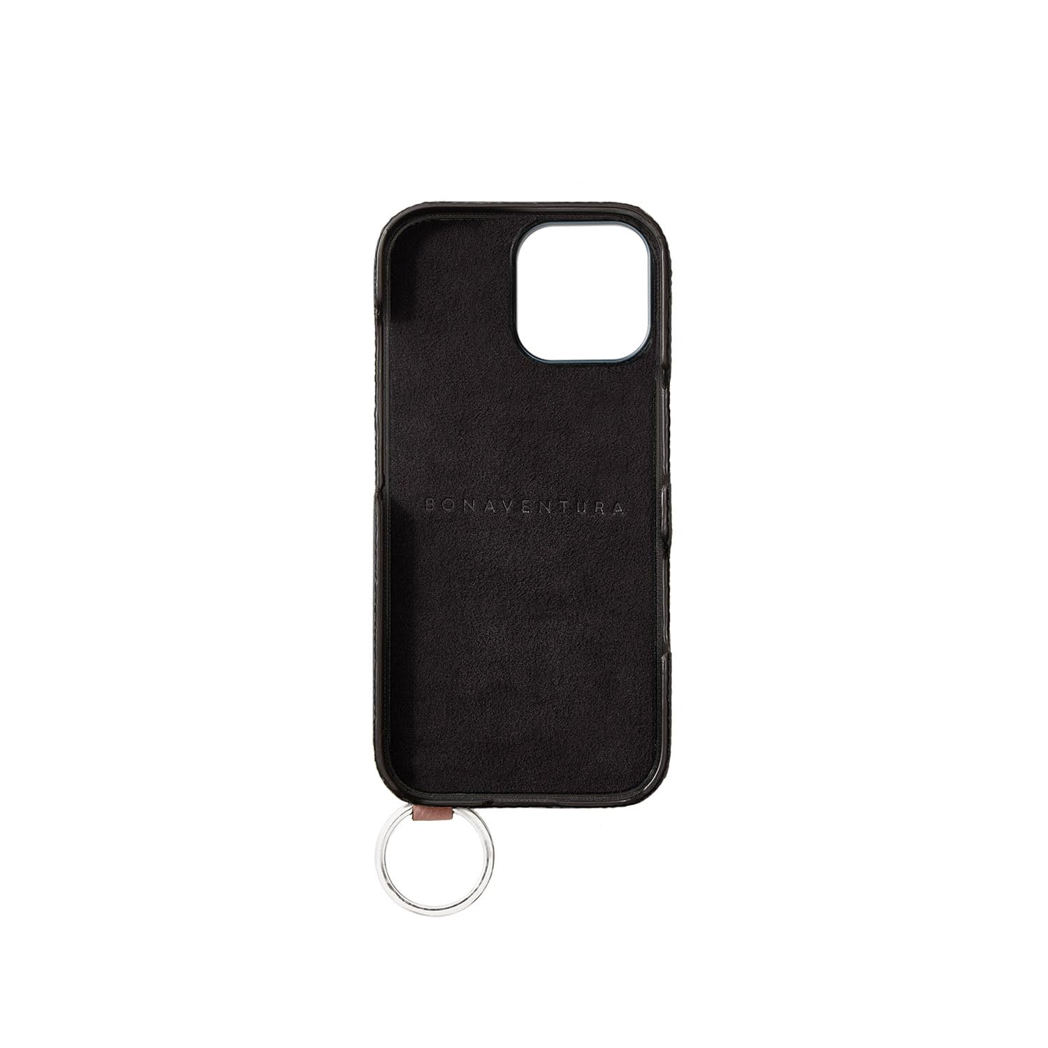 Amazon.co.jp: 【BONAVENTURA】(for iPhone16) ハンドル付き