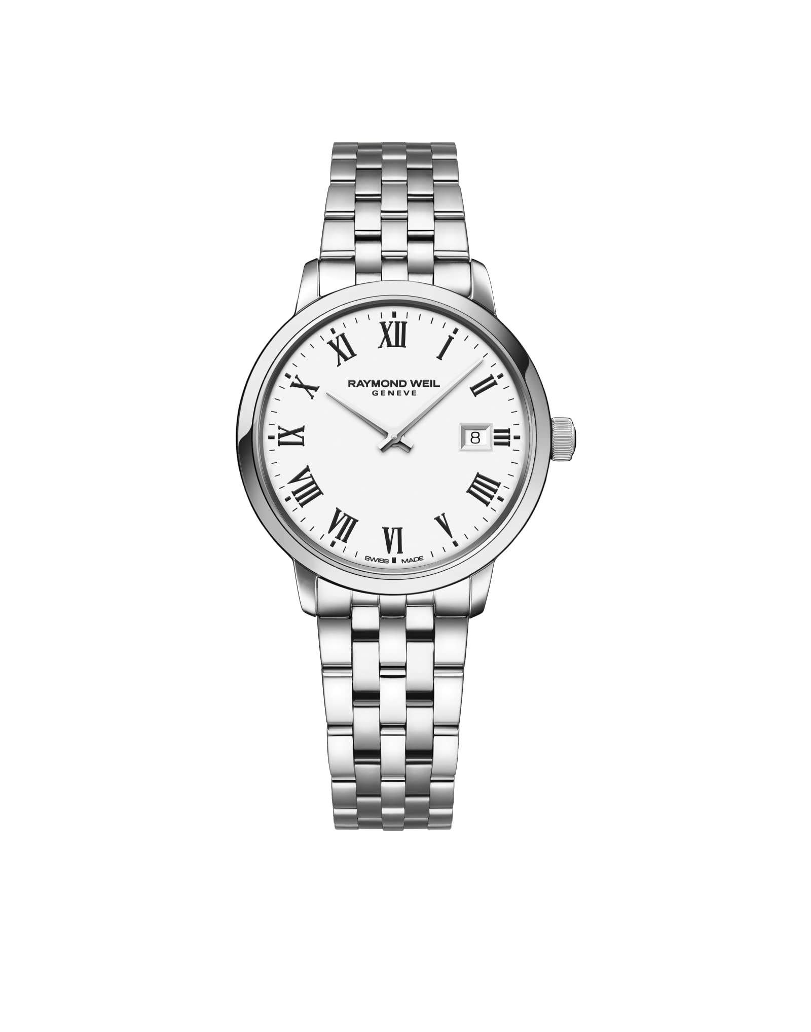 Raymond Weil Women's Analogue Quartz Watch Toccata Swiss Made