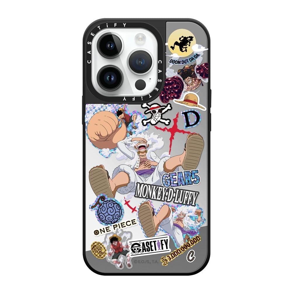 CASETiFY ワンピース ミラーケース iPhone14Pro CASETiFY ワンピース ミラーケース iPhone14Pro 【公式通販】