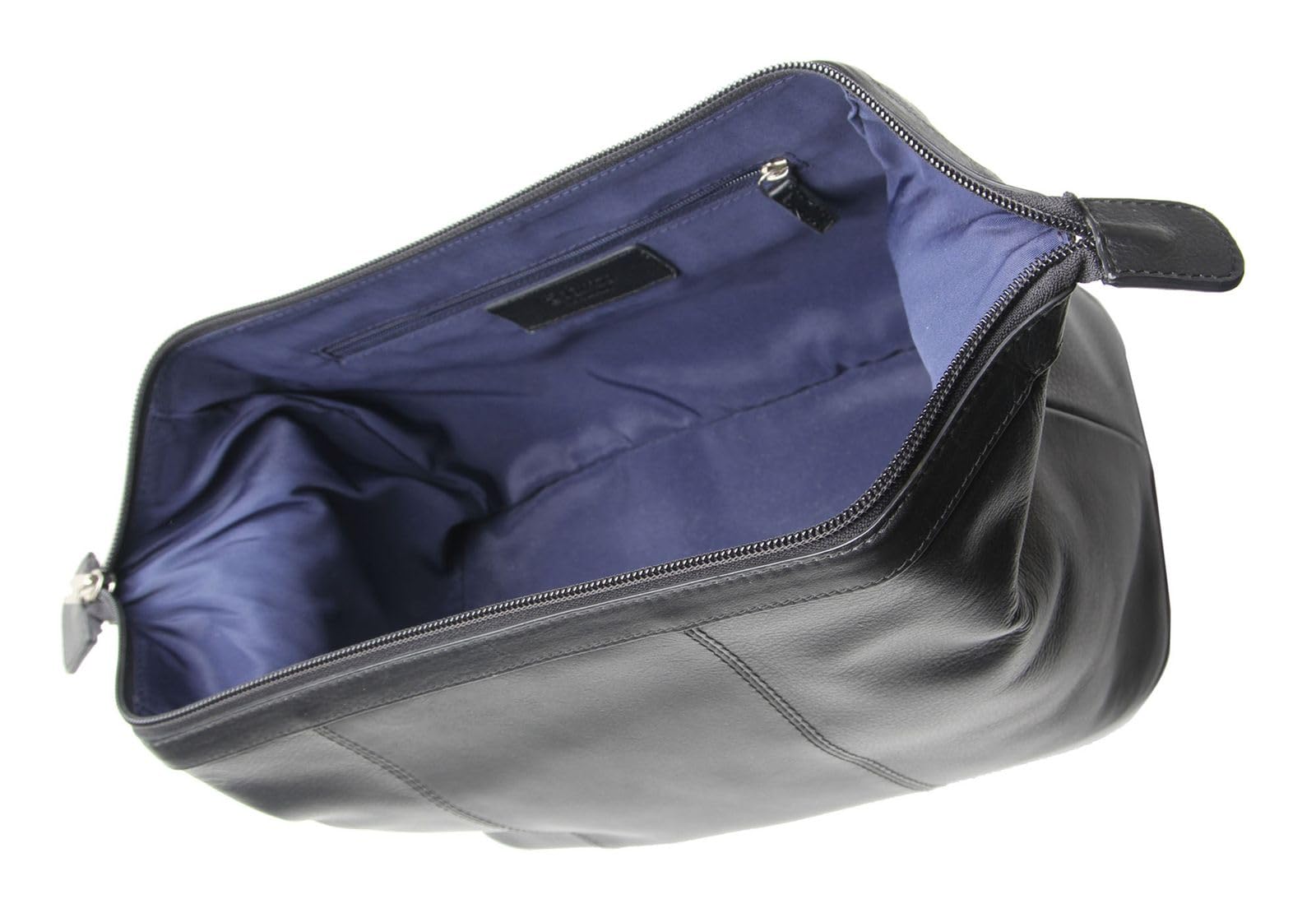 Esquire Spa 63 Kulturbeutel 29 cm schwarz