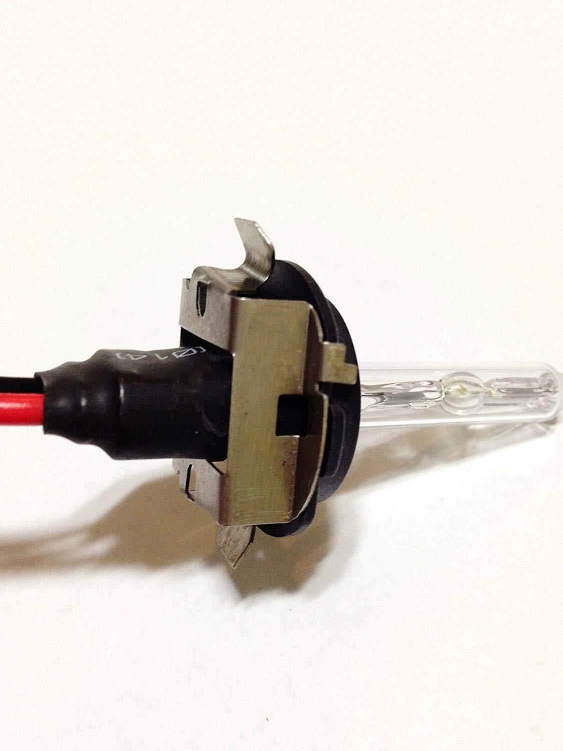 Support Ampoule HID H7 - Adaptateur Conversion Xénon Pour Mercedes Audi VW