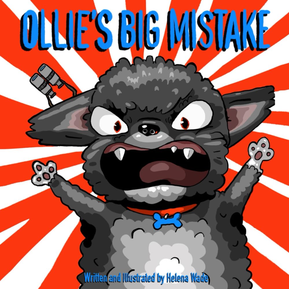Ollie's Big Mistake
