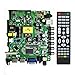 Xqscvqwfa Three-in-one LCD TV Motherboard TP.V56.PB816 SKR.816 TP.RD8503.PB816 Universal Driver Board(1920 1080)