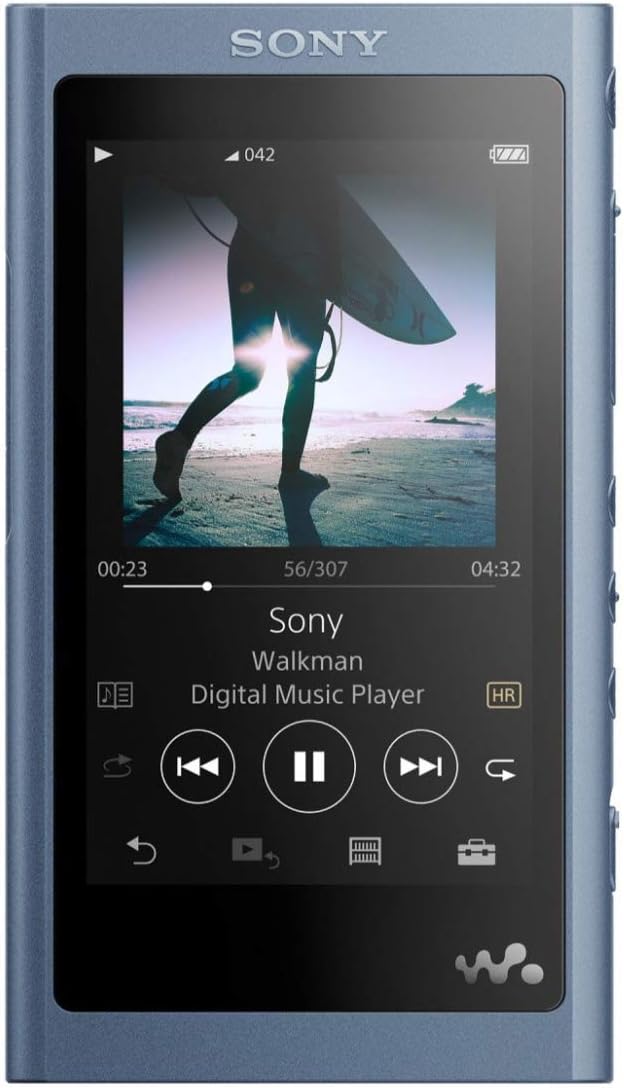 『新品未使用品』SONY NW-A55 + hear in2 nwa55wi SONY NW-A55 [16GB] 価格比較 - 価格.com