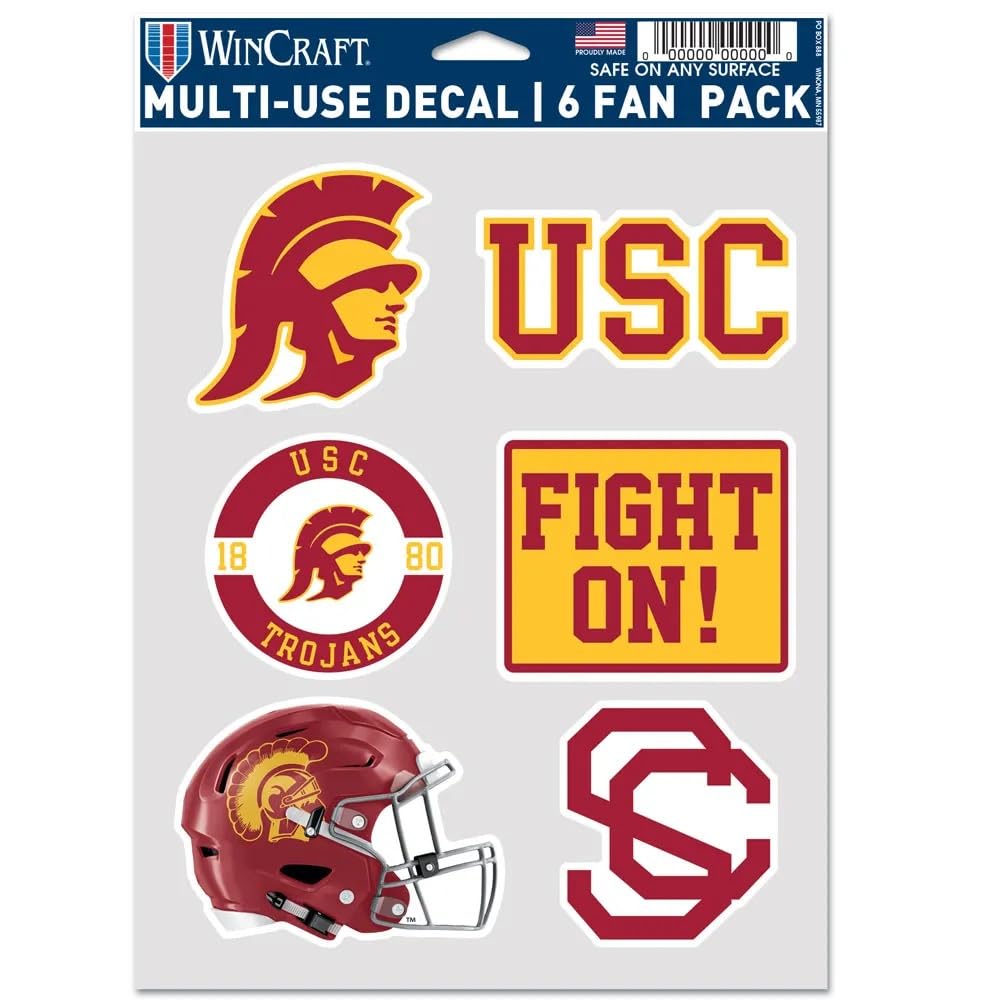 Ventilateurs USC Trojans Football : fraîcheur pendant vos soirées de match
