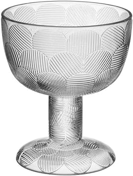 Iittala 1051294 Miranda Bowl on Base, Glass