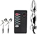 Tapón anal eléctrico para electroestimulación eléctrica, Electro Shock Anal Plug, Estimulación eléctrica Pinza para pezones Dilatador Accesorios SM juguetes sexuales para parejas de mujeres y hombres