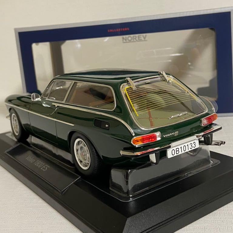 Amazon | ノレブ／NOREV：1/18 ボルボ 1800 ES／VOLVO 1800 ES 1973