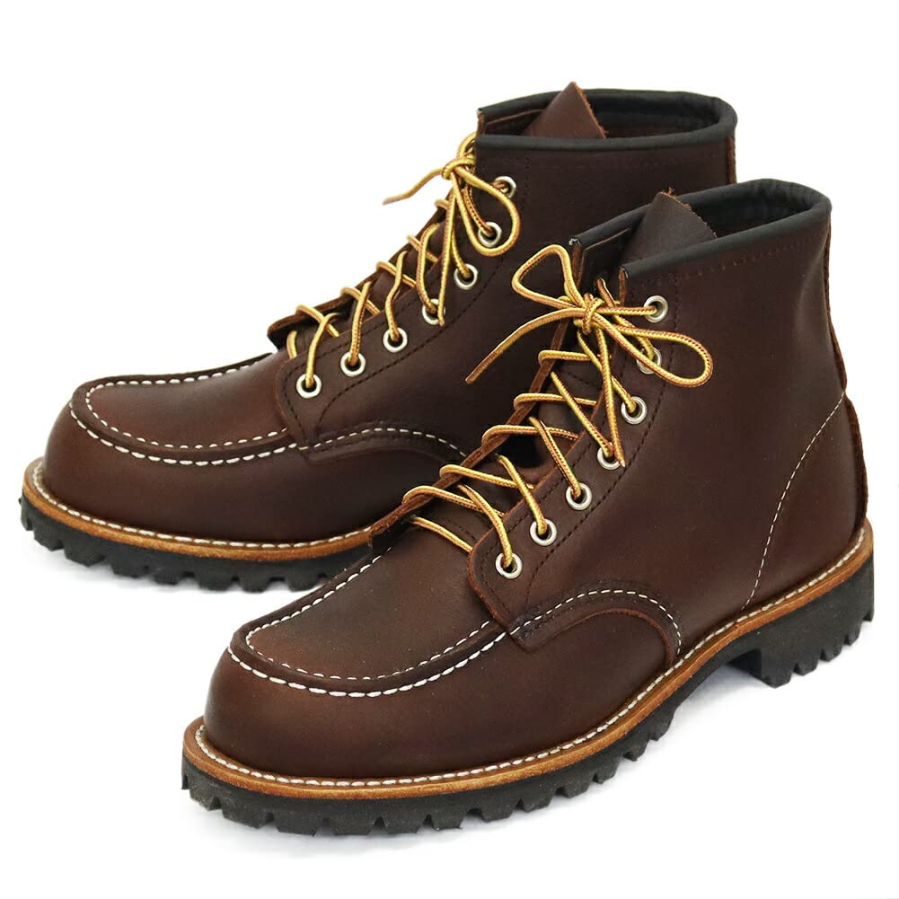 Amazon | [レッドウィング] 8146 RoughNeck ラフネック 6インチ 