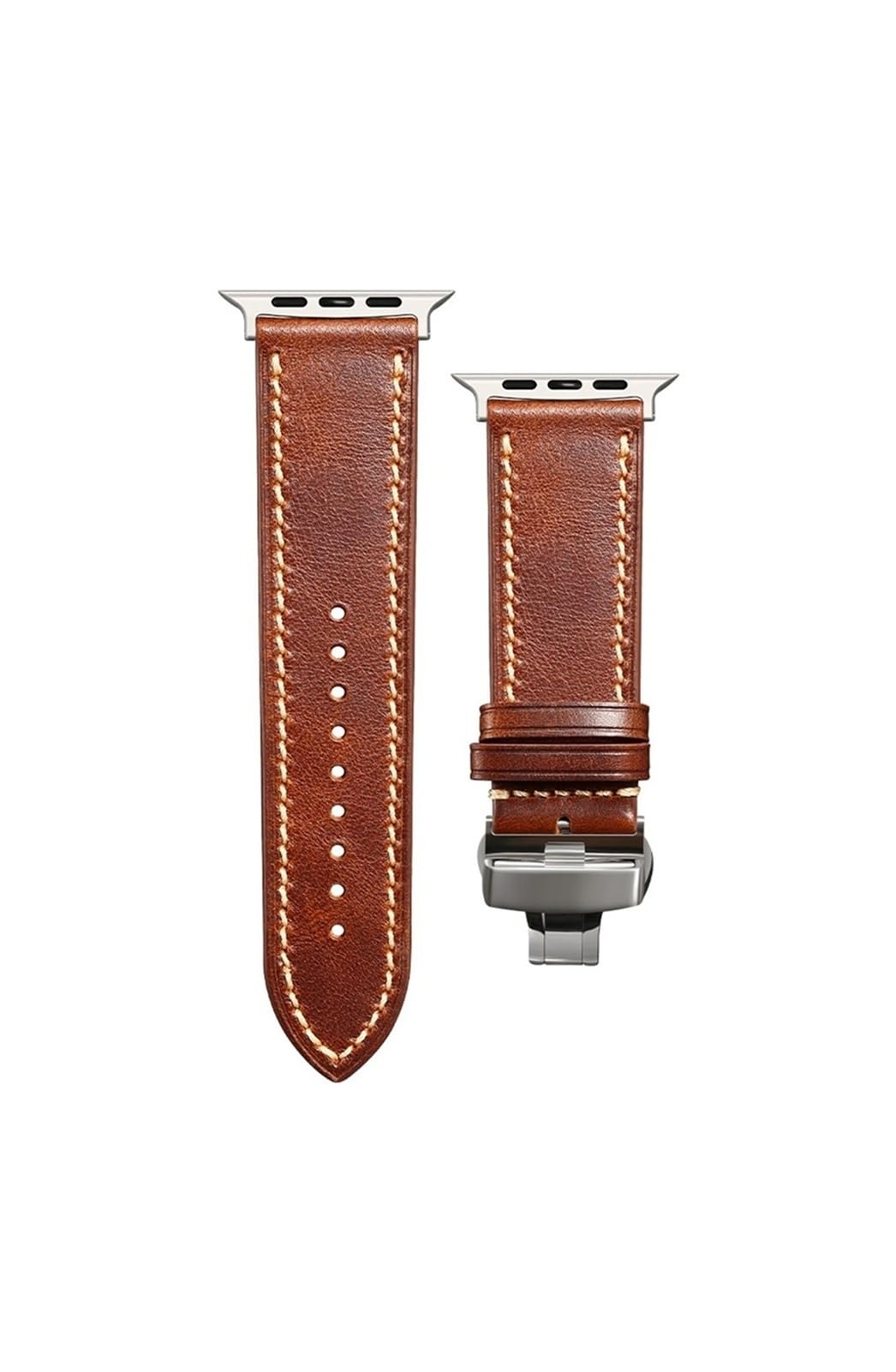 Bracelets de montre faits à la main adaptés pour Ultra 2 49mm